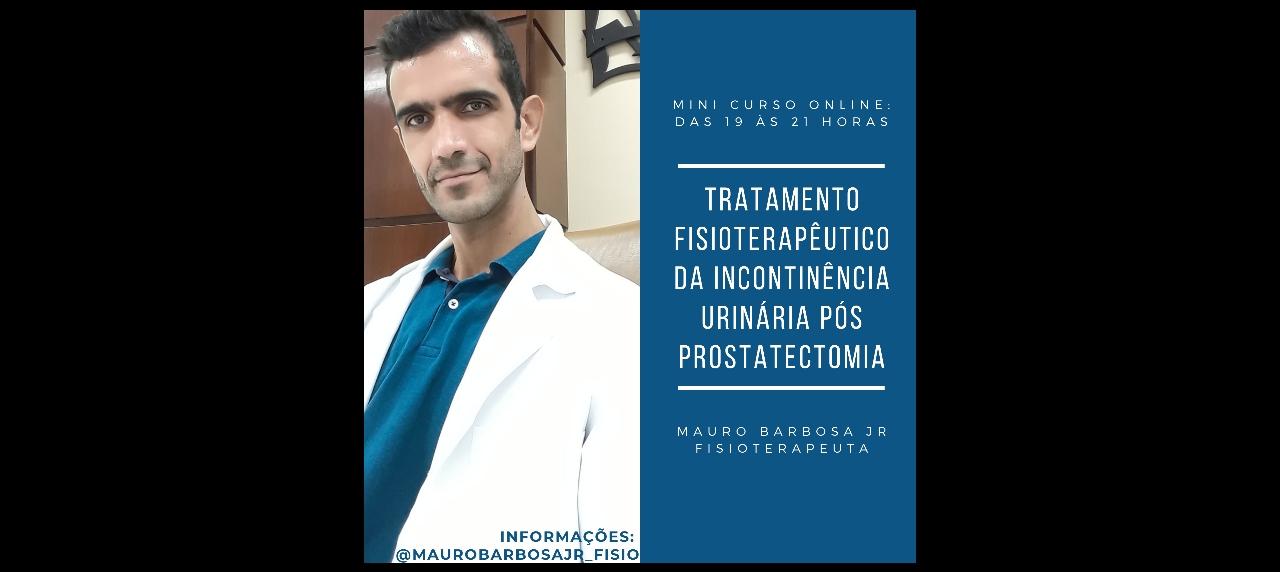 Tratamento Fisioterapêutico da Incontinência urinária pós-prostatectomia