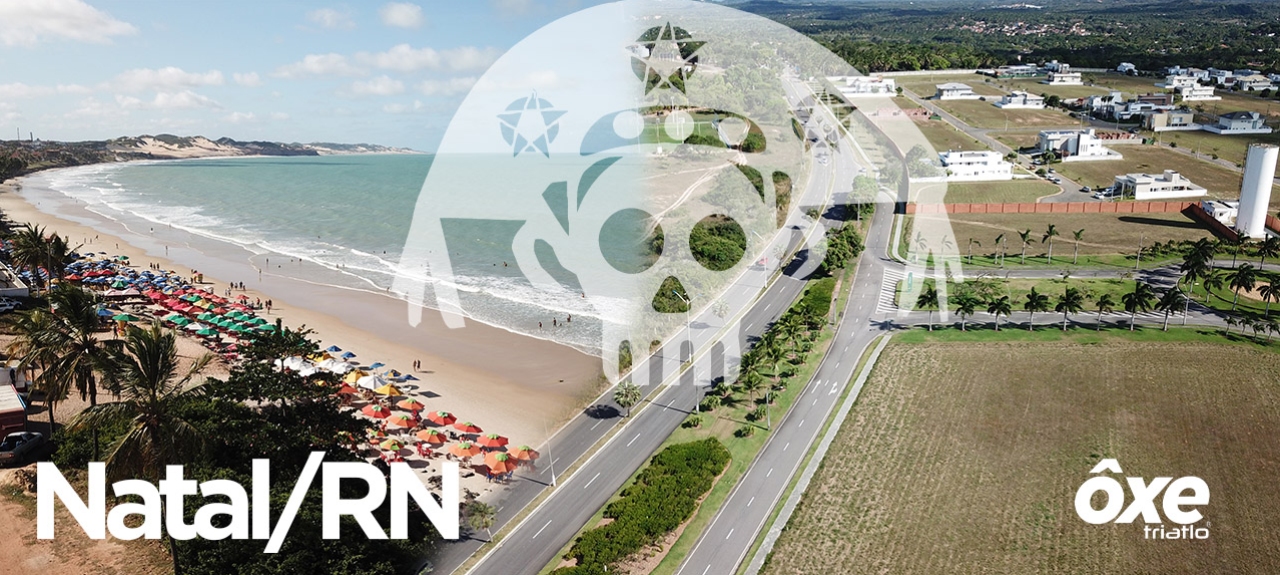 Ôxe Triatlo NATAL 2021
