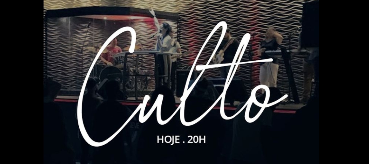 Culto quinta-feira (07/01)