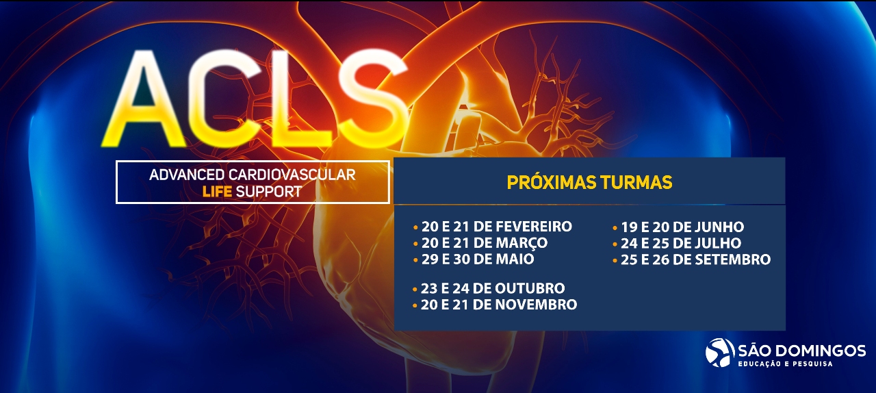 ACLS - 20 e 21 de Fevereiro de 2021