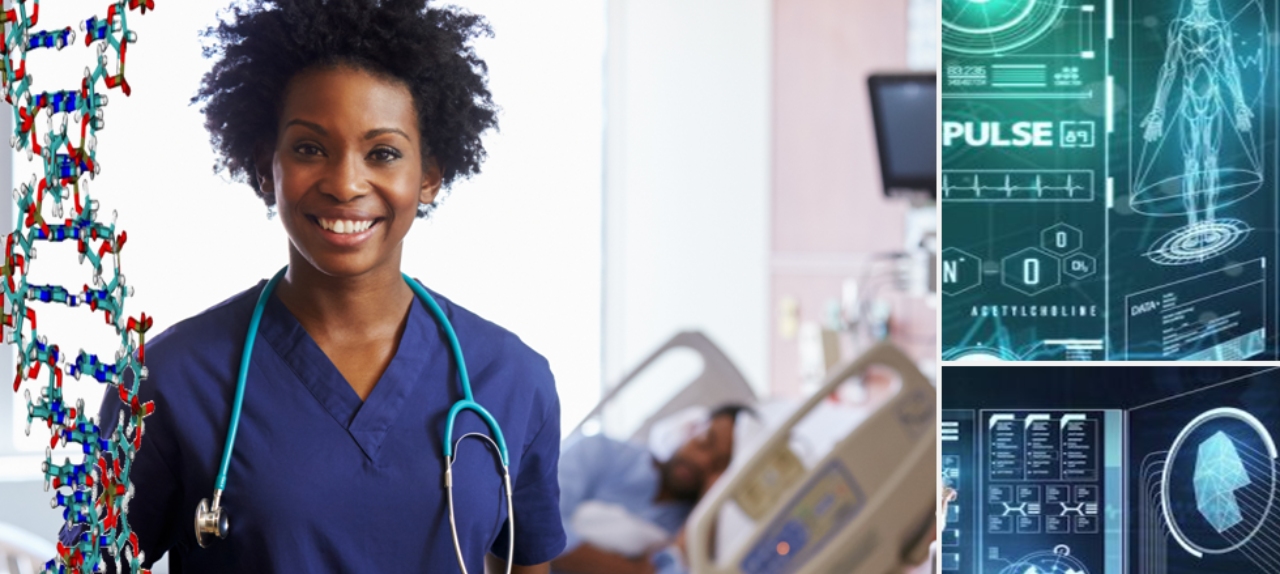 Mulheres e Meninas Negras na Ciência
