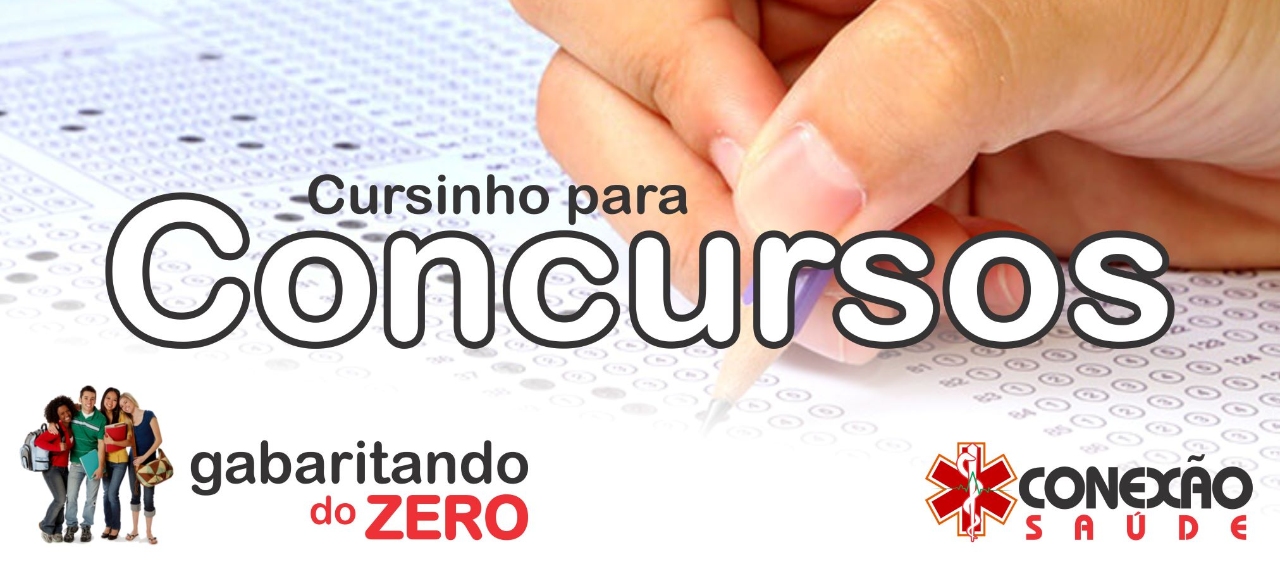 Cursinho Preparatório para Concursos