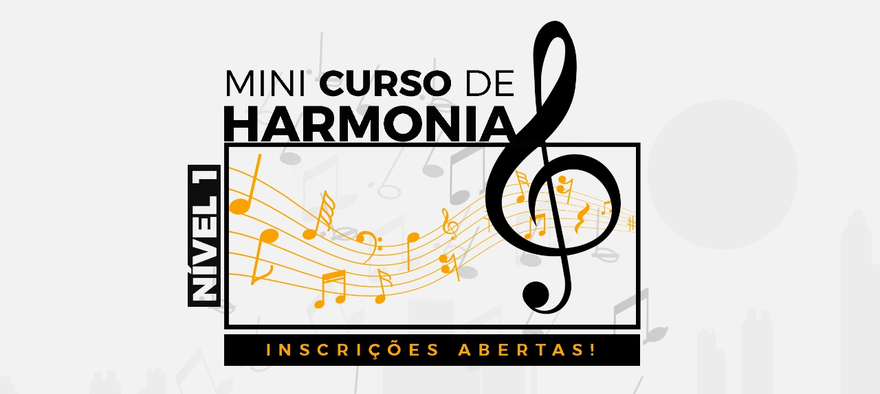Minicurso de Harmonia