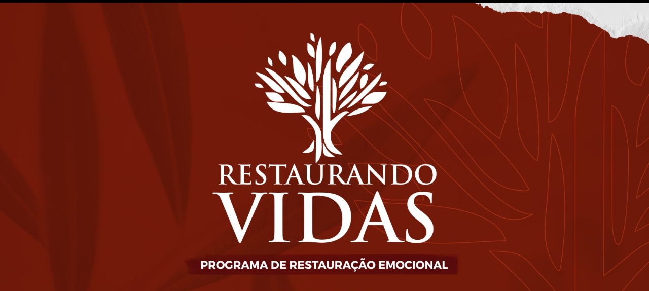 Restaurando Vidas - MAR/21