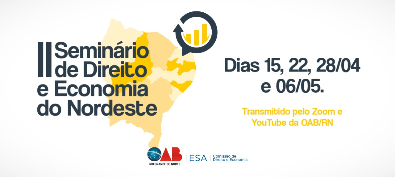 2º  Seminário de Direito e Economia do Nordeste