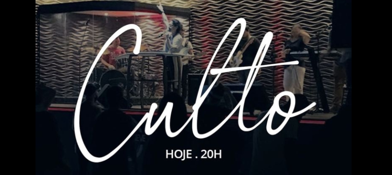 Culto quinta-feira (28/01)