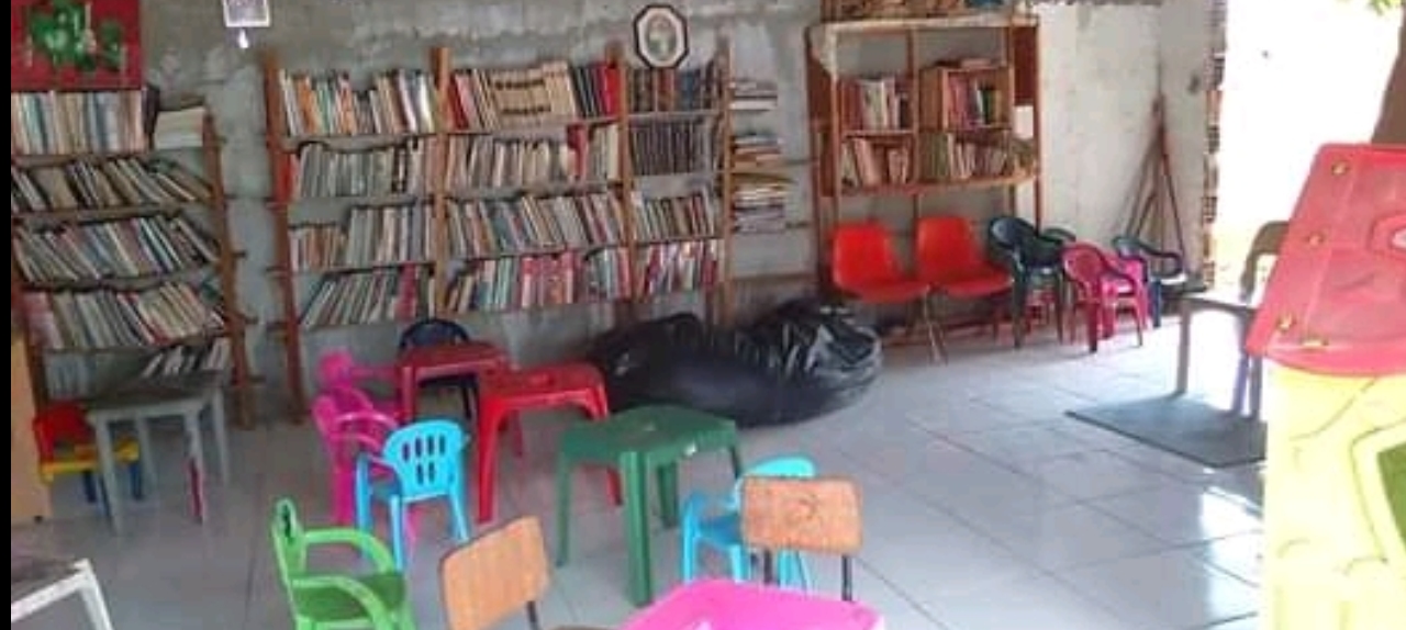 BIBLIOTECA COMUNITÁRIA CONCEIÇÃO MARIA LOPES: UM EXEMPLO DE CIDADANIA