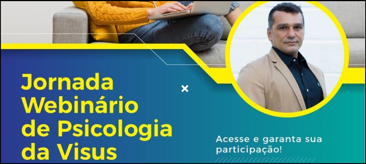 JORNADA DE WEBINÁRIO DE PSICOLÓGIA