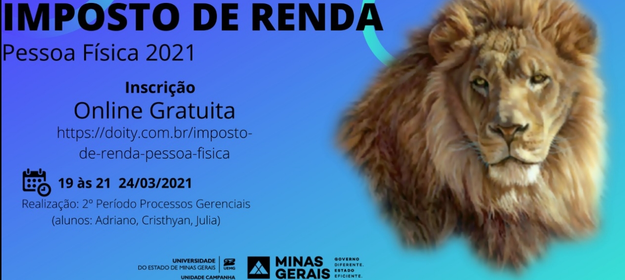 Imposto de Renda - Pessoa Física