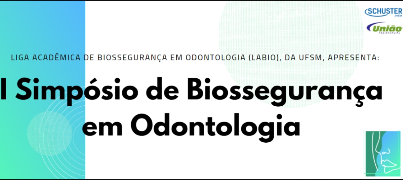 I Simpósio de Biossegurança em Odontologia