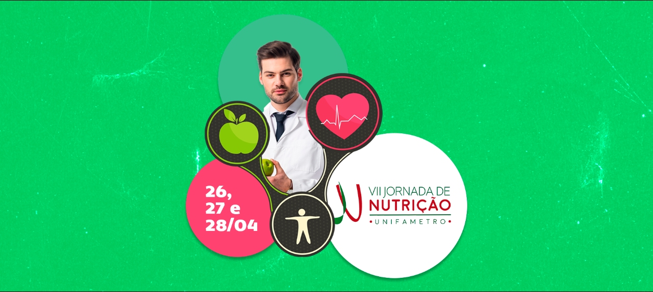 VII Jornada de Nutrição Unifametro