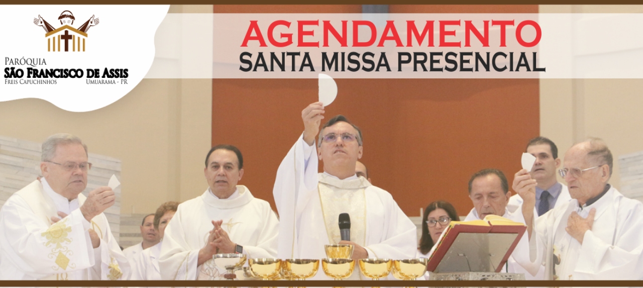 Missa 14/03/2021 - 16h