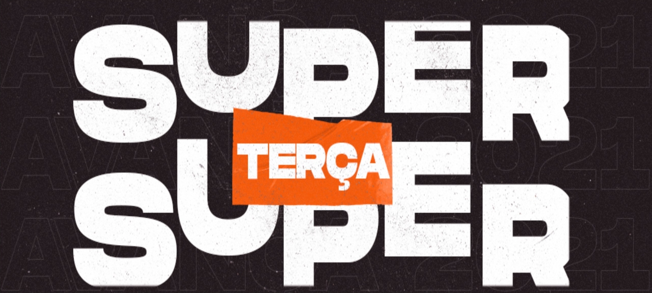 SUPER TERÇA