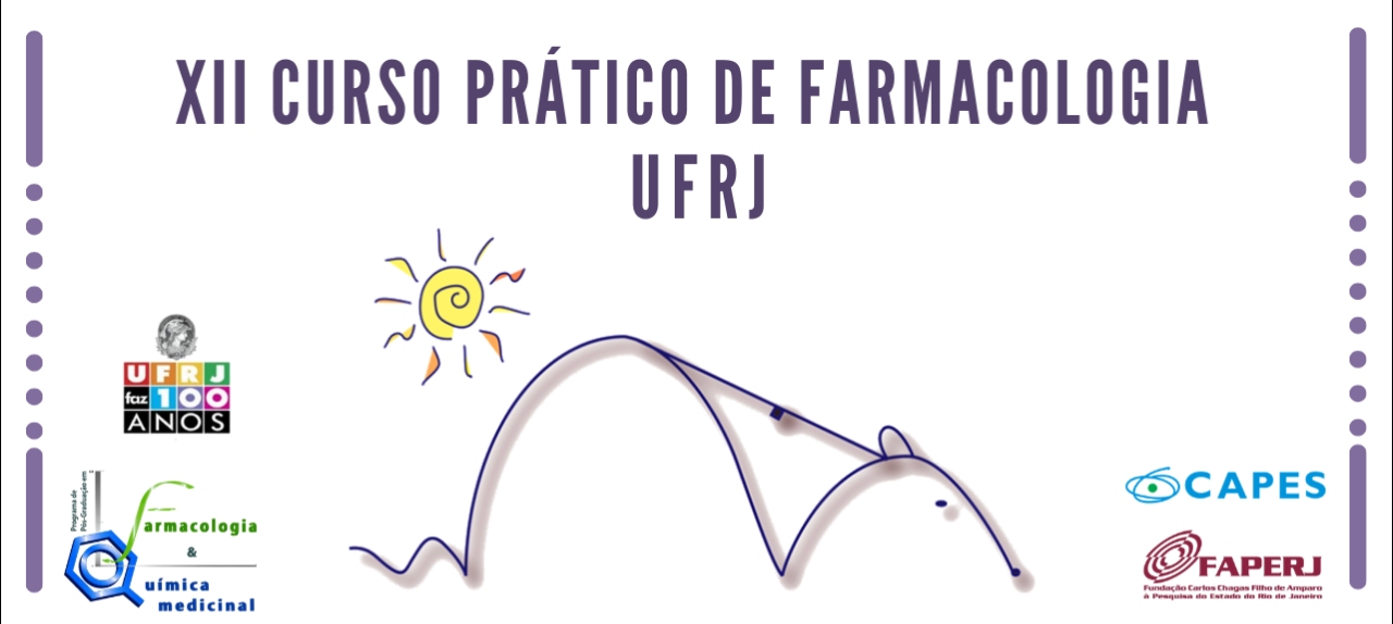 XII Curso Prático De Farmacologia
