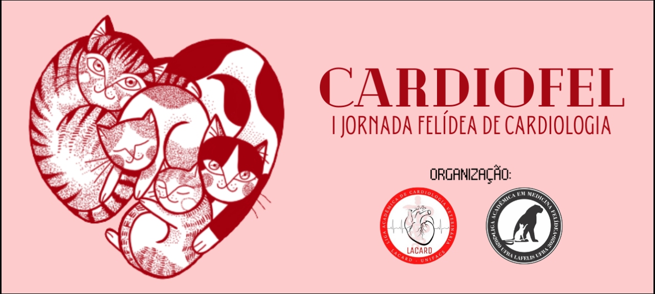 I Jornada Felídea de Cardiologia