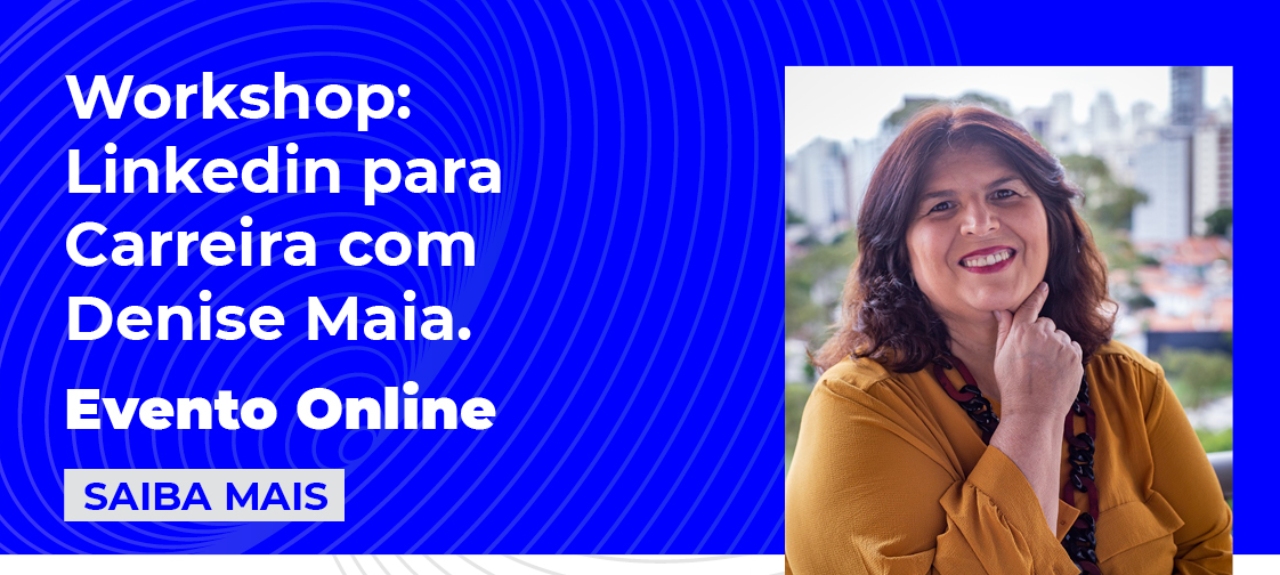 Workshop LinkedIn para Carreira