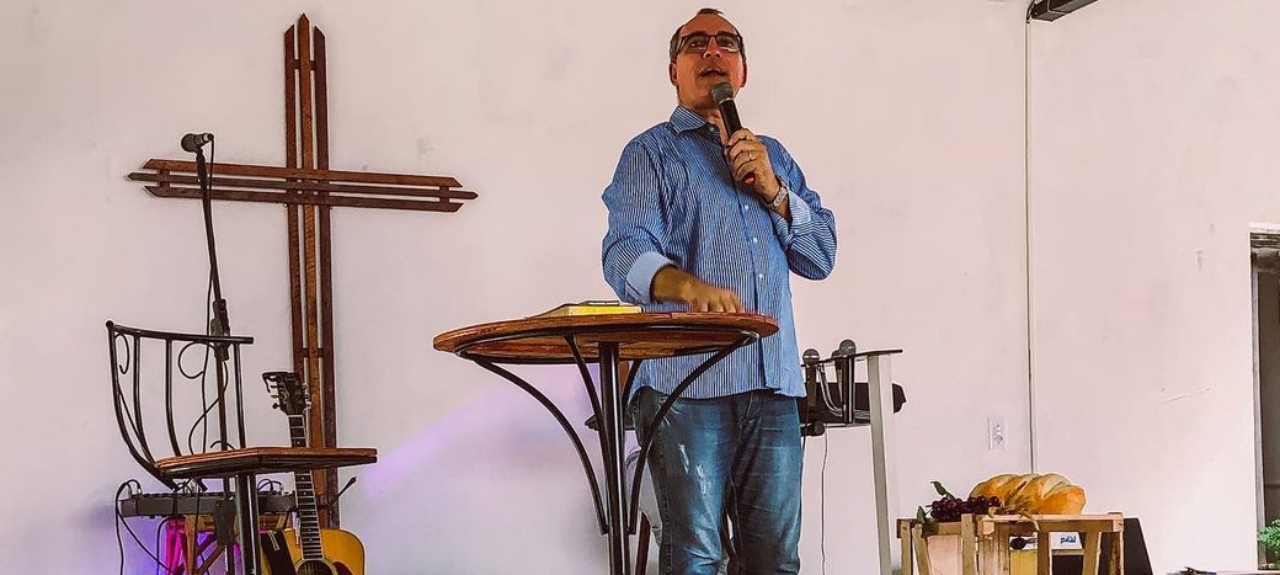 Culto de Celebração MER - Domingo dia 11 de abril