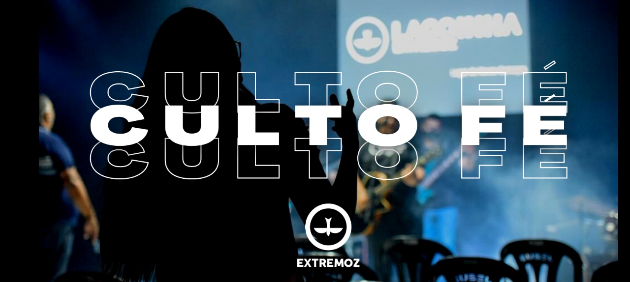 CULTO FÉ 15/04 | QUINTA-FEIRA ÁS 18H