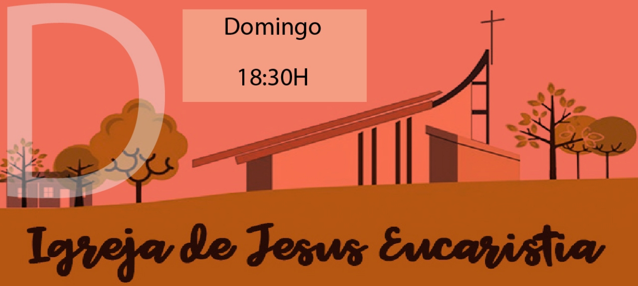 MISSA – 18 de Abril - Domingo – 18:30