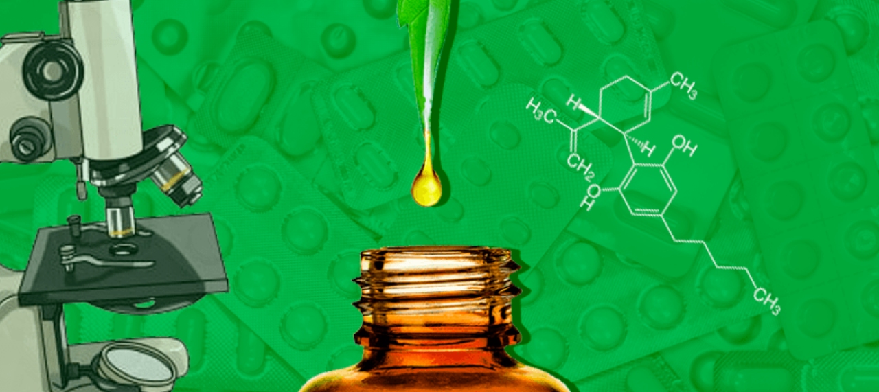 O potencial antimicrobiano do Canabidiol, com o pesquisador internacional Dr. Mark Blaskovich.