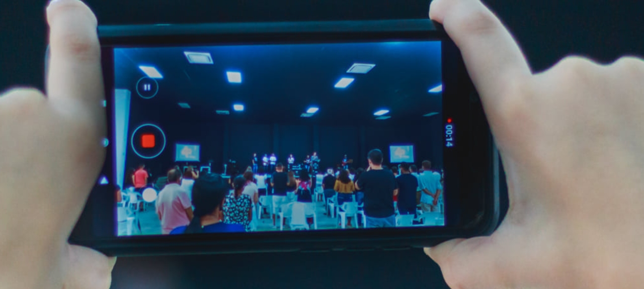 IBSM -Culto presencial das 18:30 - 16 maio 2021
