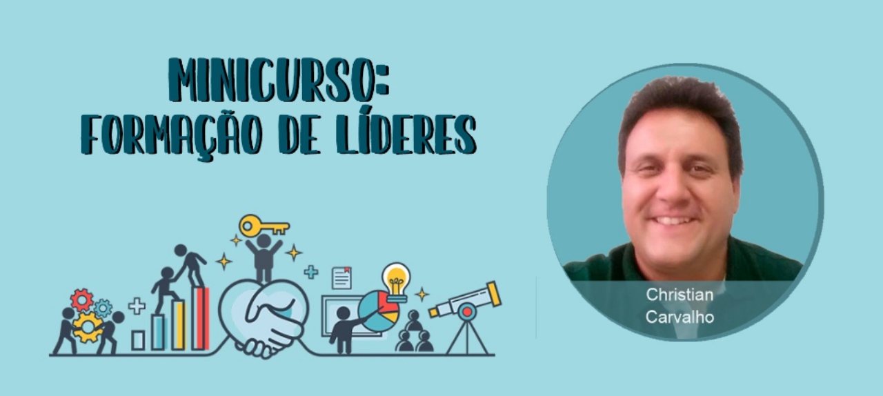 Minicurso de Formação de Líderes