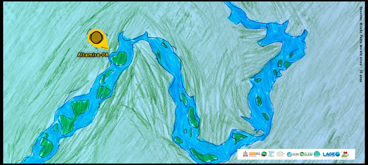 Falas Geográficas