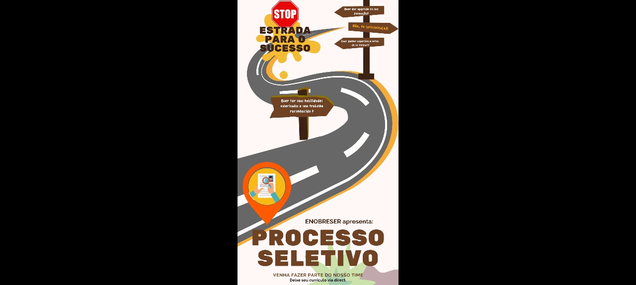 Processo Seletivo Enobreser 2021