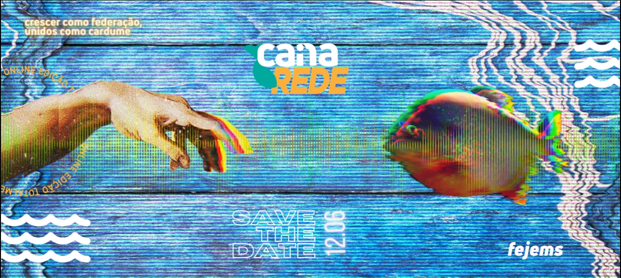 CAI NA REDE | NADANDO COM PIRANHAS