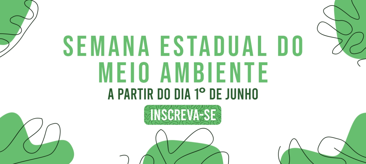 Semana Estadual do Meio Ambiente