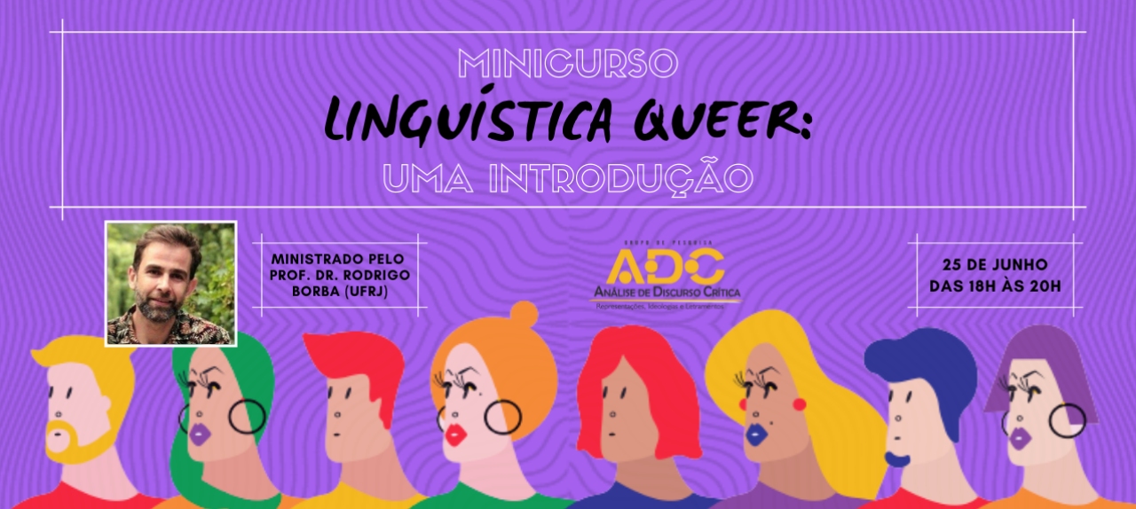 LINGUÍSTICA QUEER: UMA INTRODUÇÃO