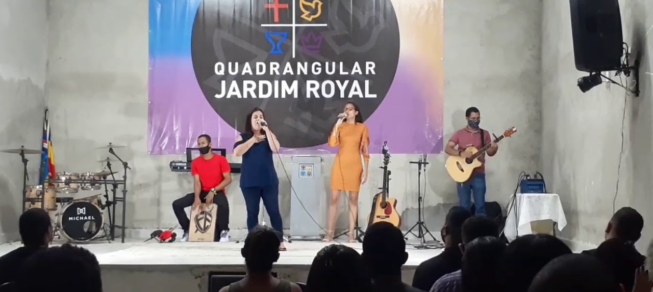 Culto -Terça -19:30