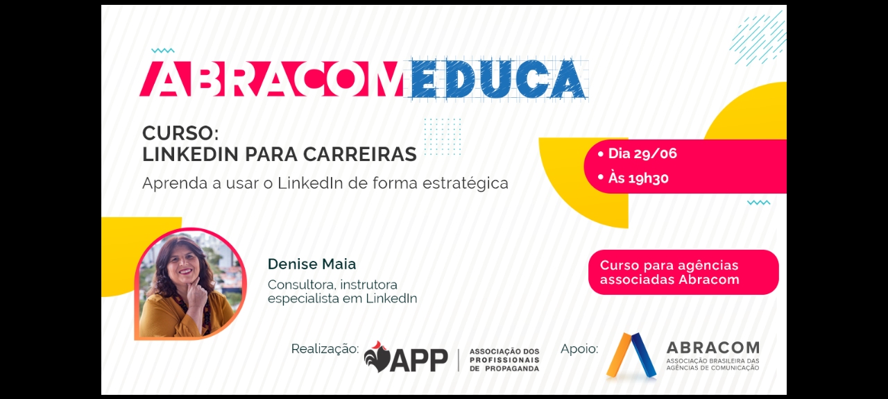 Workshop LinkedIn para Carreira