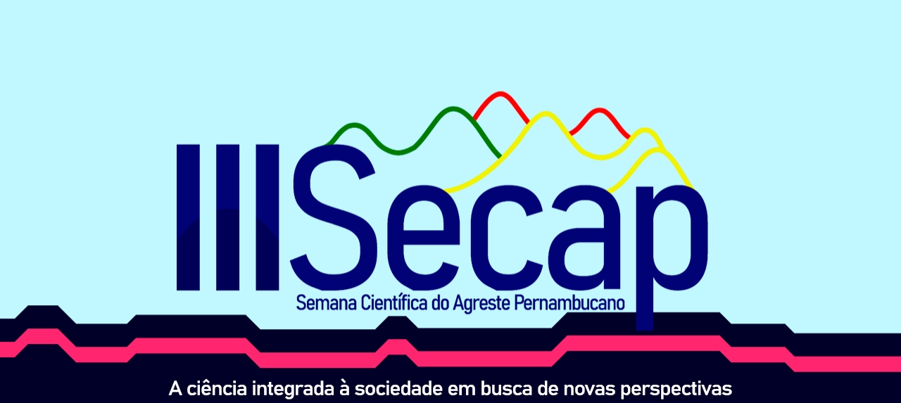 III Semana Científica do Agreste Pernambucano