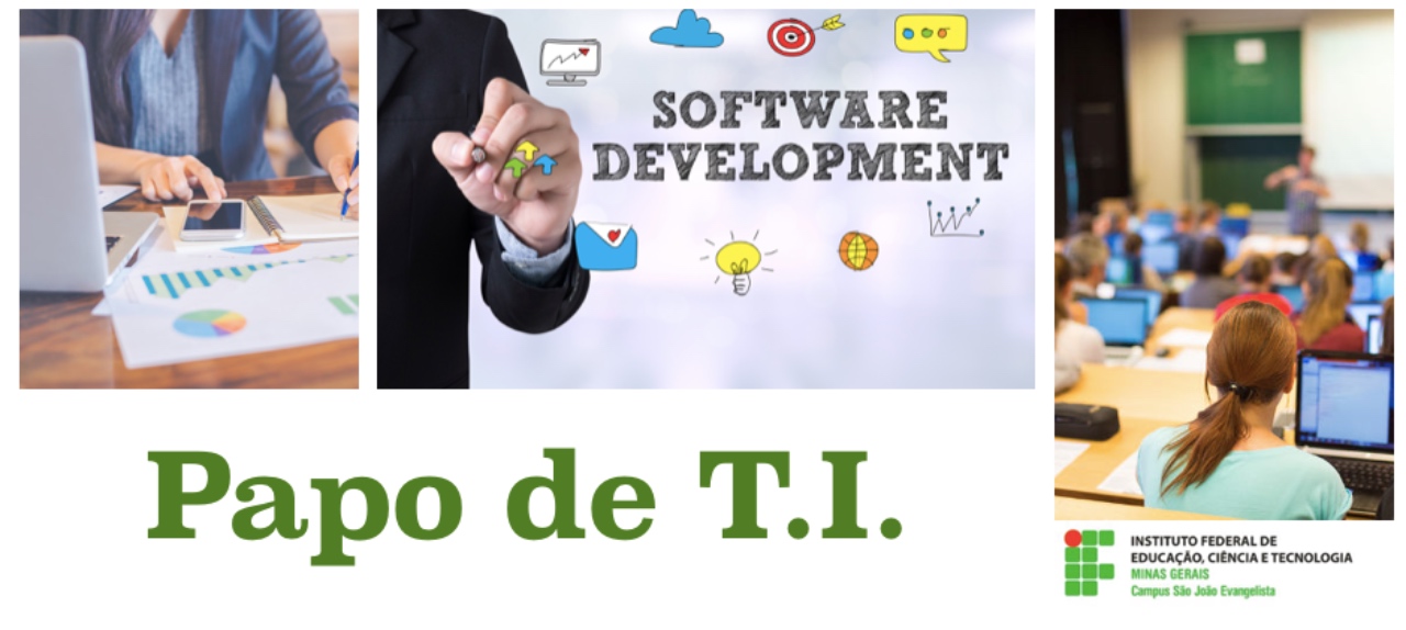 Papo de T.I. #4