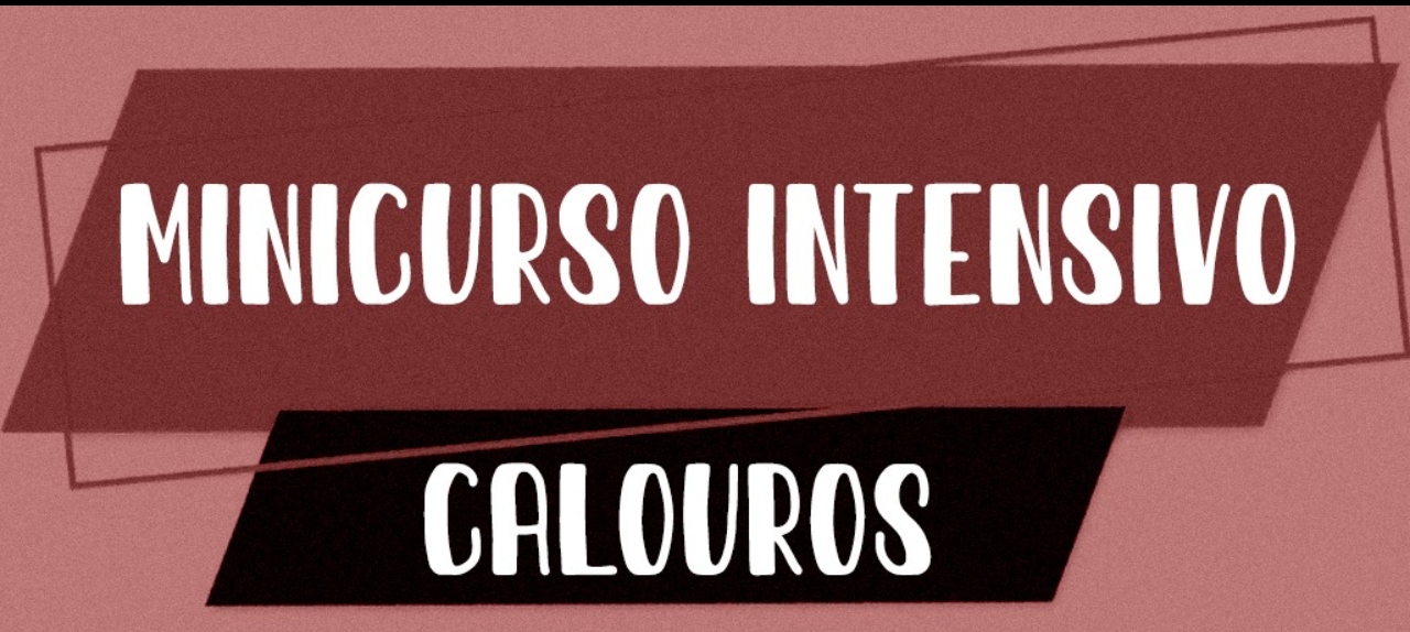 Minicursos Intensivos para Calouros