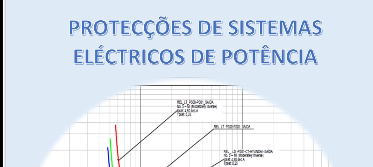 PROTECÇÕES DE SISTEMAS ELECTRICOS DE POTENCIA