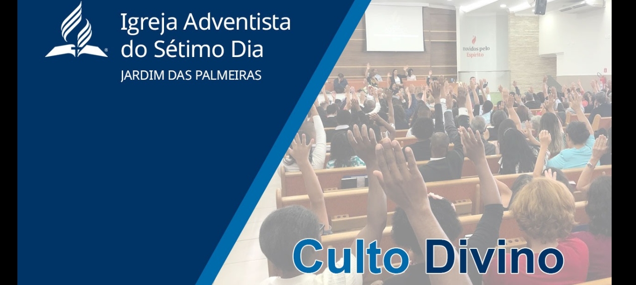Culto Divino Sábado 10/07/2021