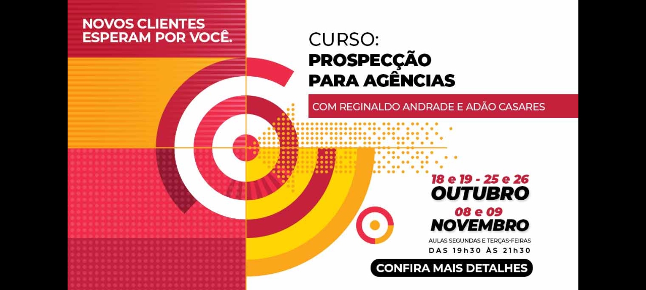 Prospecção para Agências