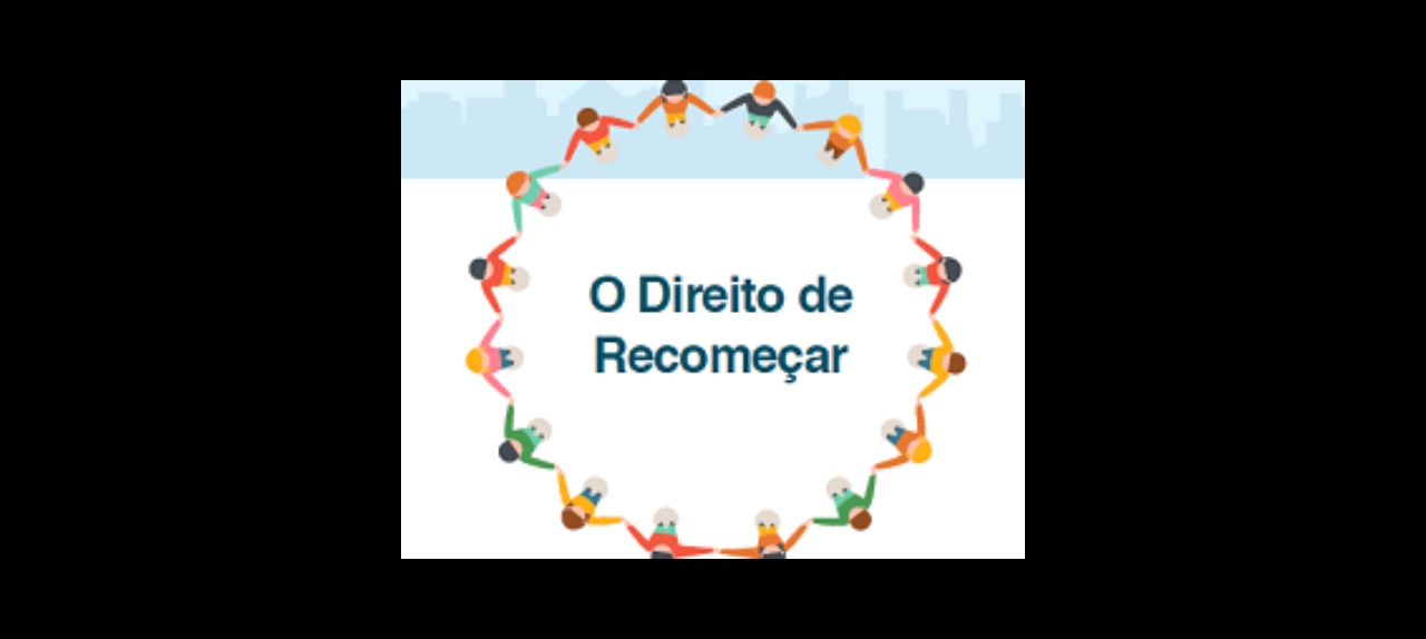Live: O Direito de Recomeçar - Vamos entender a Rede Acolhe e a Reinserção Social