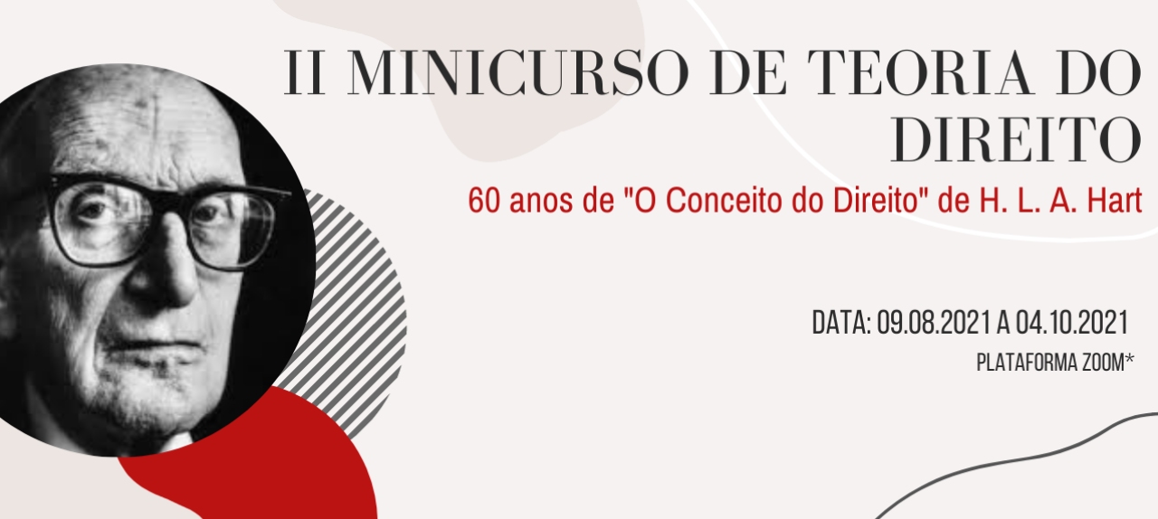 II MINICURSO DE TEORIA DO DIREITO: 60 ANOS DE 