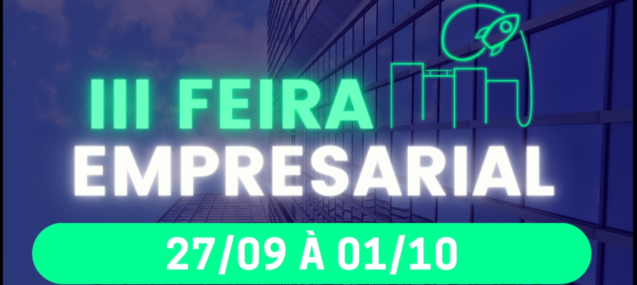 III Feira Empresarial