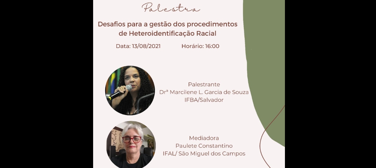 Desafios para a gestão dos procedimentos de Heteroidentificação racial