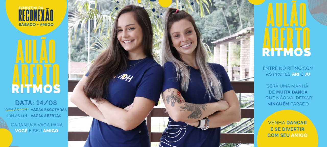 Aulão de Ritmos