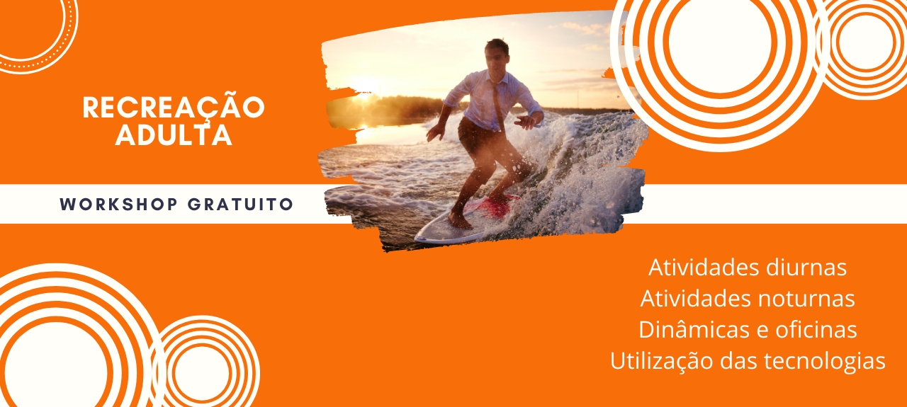 RECREAÇÃO ADULTA