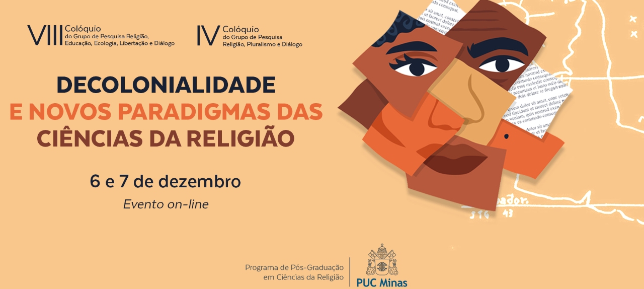 Decolonialidade e novos paradigmas nas Ciências da Religião