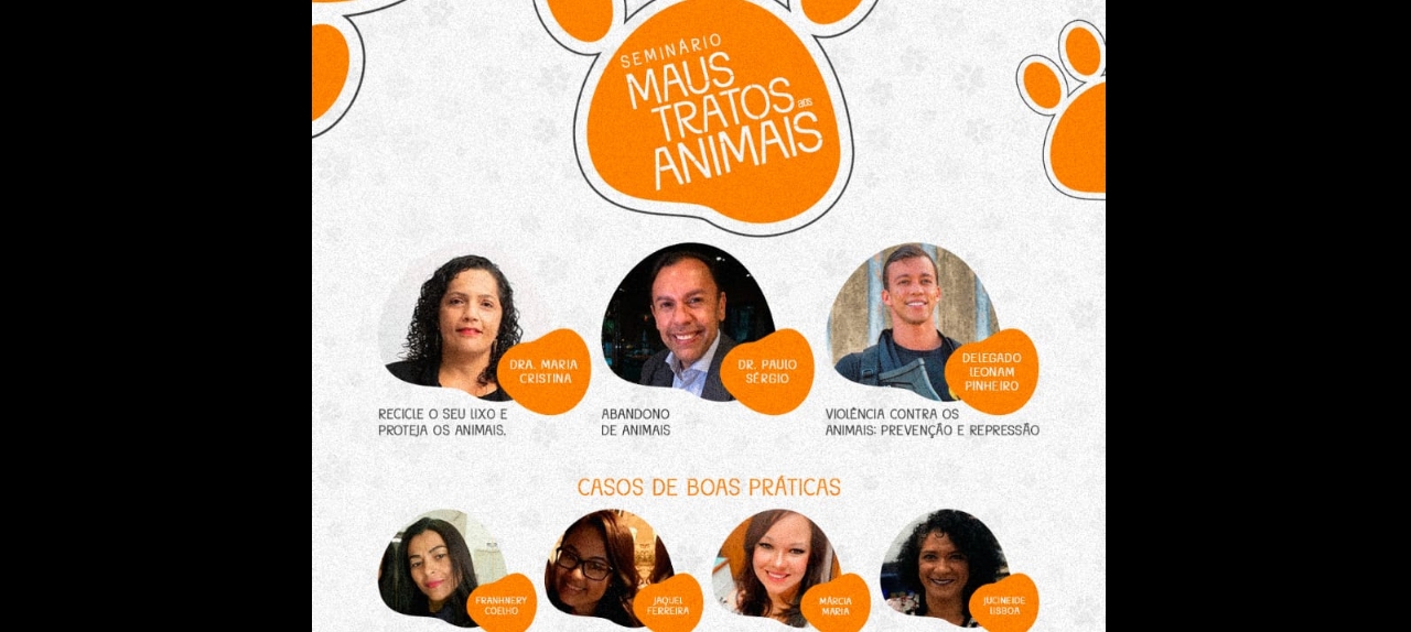 Seminário Maus Tratos dos Animais