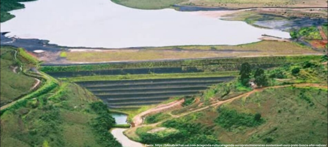 Mineração Sustentável com Tecnologias Inovadoras