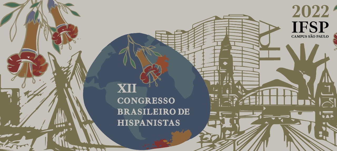 XII Congresso Brasileiro de Hispanistas