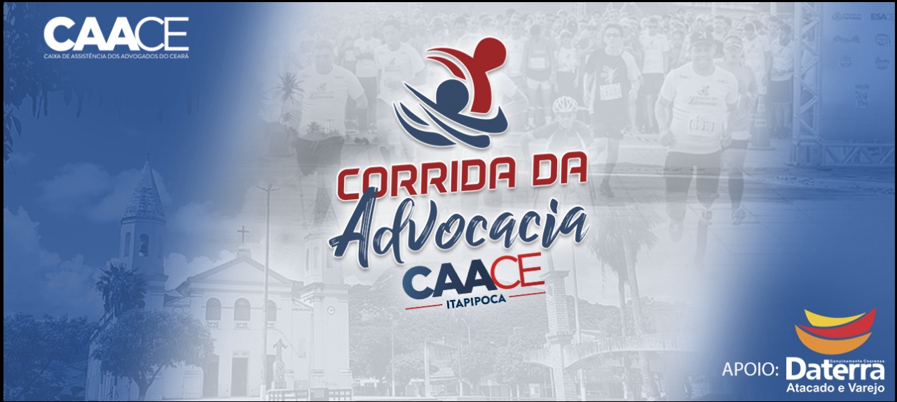 Corrida da  Advocacia CAACE Itapipoca